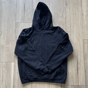 Daniel Patrick Black Hooded Sweatshirt Men’s Medium Longsleeve